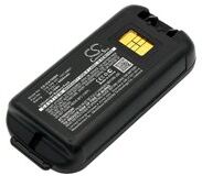 Honeywell CK71 akku (6800 mAh, Musta)