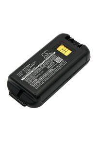 Honeywell CK70 akku (6800 mAh, Musta)