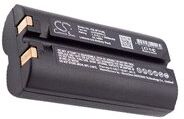 Honeywell 550039 akku (3400 mAh, Musta)