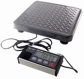 My Weigh HD-150 shipping Scale med RS232 port Digital vekt for småindustri 20g/60kg