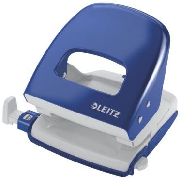 Leitz Hullemaskin Leitz 5008 2-hull/30ark Blå 50080035