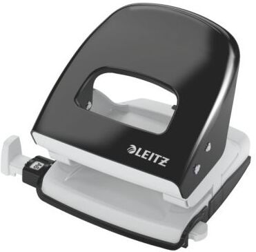 Leitz Hullemaskin Leitz 5008 2-hull/30ark Sort 50080095