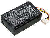 C-One XGK-C-ONE-E-ID (3000 mAh 3.7 V, Sort)