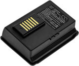 Datalogic JET (1200 mAh 7.4 V, Sort)