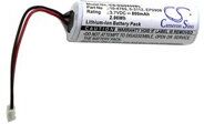 Datalogic QS65-4040001-401R (800 mAh 3.7 V, Hvit)