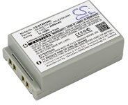 CAS. DT-X8-10C-CN (3000 mAh 3.7 V, Grå)