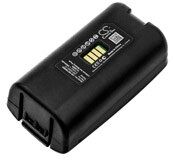 Honeywell 9900 (3400 mAh 3.7 V, Sort)