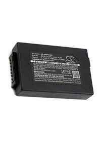 Honeywell Dolphin 6110 (2200 mAh 3.7 V, Sort)