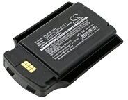 Honeywell Dolphin 7800 (3200 mAh 3.7 V, Sort)