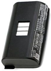 Intermec 700 (3400 mAh 7.4 V, Sort)