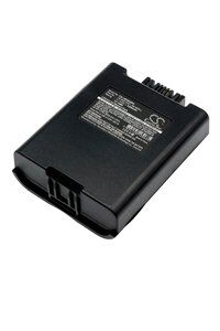 LXE MX9380 (3400 mAh 11.1 V, Sort)