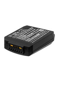 Zebra MC2180 (1800 mAh 3.7 V, Sort)