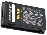 Motorola MC3200 (3000 mAh 3.7 V, Sort)