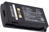 Motorola MC3200 (4800 mAh 3.7 V, Sort)