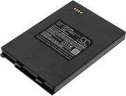 M3 Mobile ST10 (2000 mAh 3.7 V, Sort)