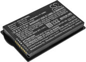 Urovo DT40 (4500 mAh 3.8 V, Sort)