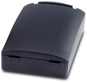 DataLogic Batteri (3000 mAh 3.7 V, Sort, Originalt) passende til Batteri til Datalogic Skorpio X3