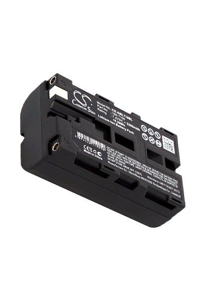 Line 6 Batteri (2200 mAh 7.4 V) passende til Batteri til Line 6 JTV Guitar