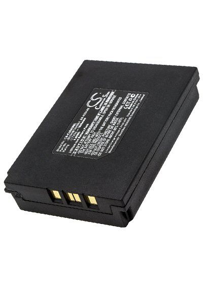 Cipherlab Batteri (1800 mAh 3.7 V, Sort) passende til Batteri til Cipherlab 8300