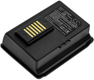 DataLogic Batteri (1200 mAh 7.4 V, Sort) passende til Batteri til Datalogic JET