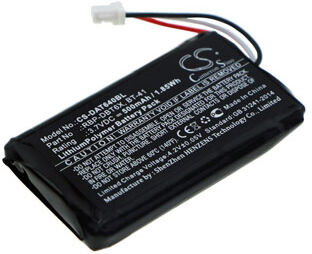 DataLogic Batteri (500 mAh 3.7 V, Sort) passende til Batteri til Datalogic RIDA DBT6400