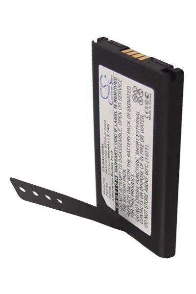 Wasp Batteri (1000 mAh 3.7 V) passende til Batteri til Wasp DT10RF 2D