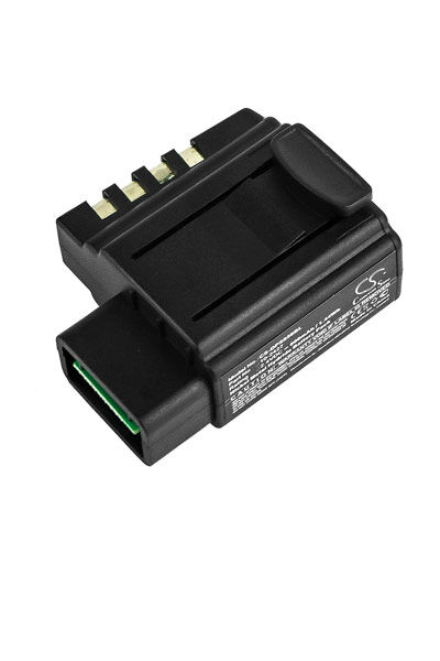 DataLogic Batteri (600 mAh 2.4 V, Sort) passende til Batteri til Datalogic PowerScan RF