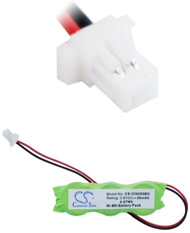 Intermec Batteri (20 mAh 3.6 V) passende til Batteri til Intermec CN2