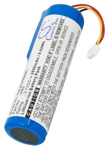 Intermec Batteri (2600 mAh 3.7 V) passende til Batteri til Intermec CV30