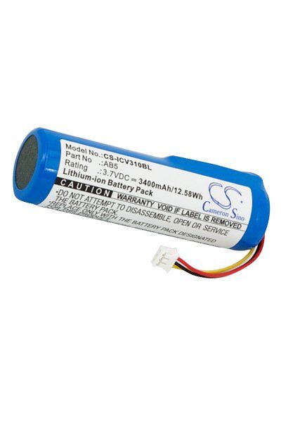 Intermec Batteri (3400 mAh 3.7 V) passende til Batteri til Intermec CV30_x000D