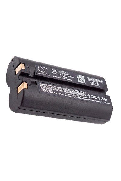 ONeil Batteri (3400 mAh 7.4 V, Sort) passende til Batteri til ONeil Microflash OC4