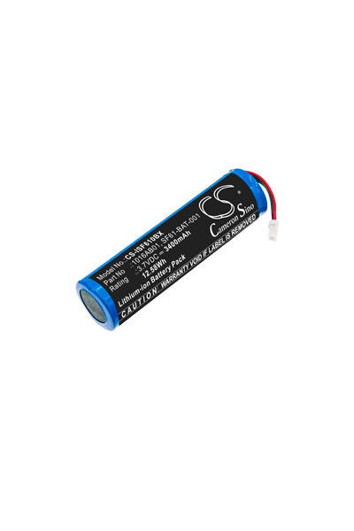 Intermec Batteri (3400 mAh 3.7 V, Blå) passende til Batteri til Intermec SF61