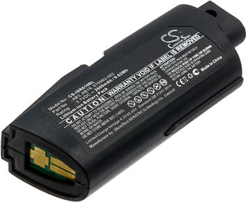 Intermec Batteri (2600 mAh 7.4 V, Sort) passende til Batteri til Intermec SR61T