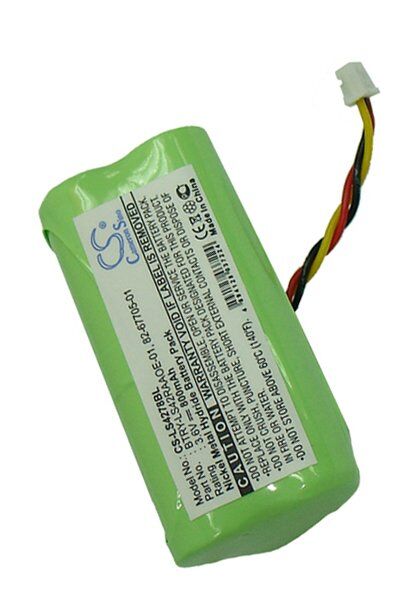 Symbol Batteri (700 mAh 3.6 V) passende til Batteri til Symbol LS4278