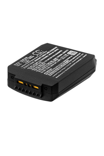 Motorola Batteri (1200 mAh 3.7 V, Sort) passende til Batteri til Motorola MC21