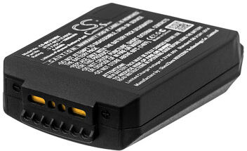 Zebra Batteri (1800 mAh 3.7 V, Sort) passende til Batteri til Zebra MC2180