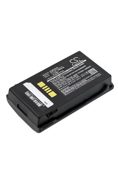 Zebra Batteri (6800 mAh 3.7 V, Sort) passende til Batteri til Zebra MC32N0