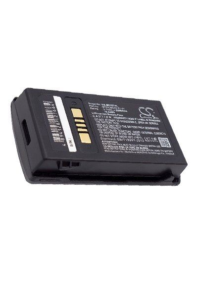 Motorola Batteri (5200 mAh 3.7 V, Sort) passende til Batteri til Motorola MC3200