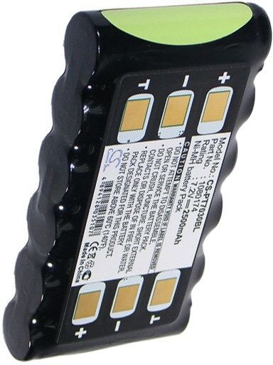 Psion Batteri (2500 mAh 7.2 V) passende til Batteri til Psion 7030