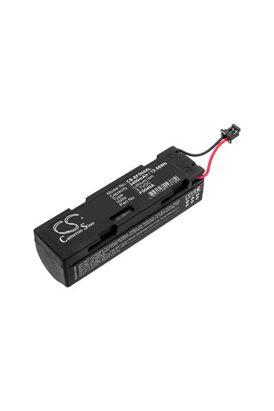 Symbol Batteri (3400 mAh 3.7 V, Sort) passende til Batteri til Symbol PS3050
