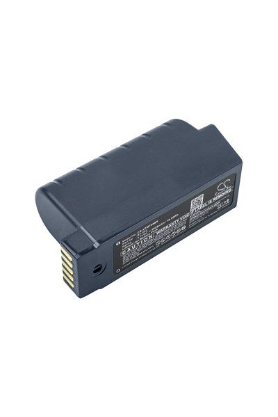 Vocollect Batteri (5000 mAh 3.7 V, Sort) passende til Batteri til Vocollect Talkman A710