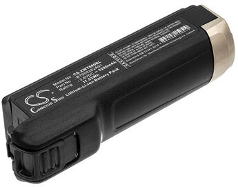 Zebra Batteri (3200 mAh 3.6 V, Sort) passende til Batteri til Zebra WT60A0