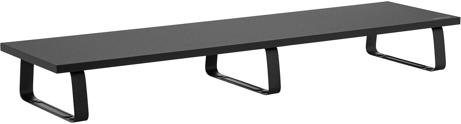 Fromm & Starck Monitor stand - 2 skjermer - fiberplate 10260172