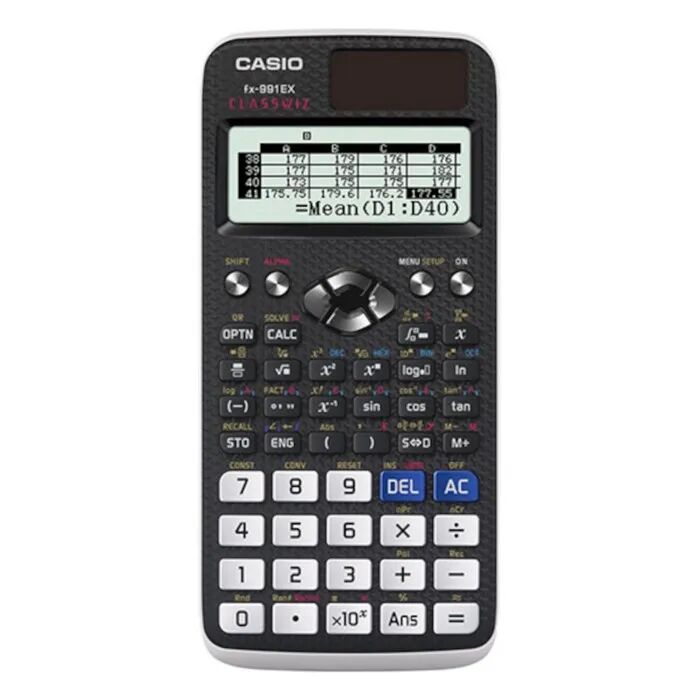 Casio FX-991EX Kalkulator