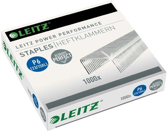 Leitz Heftestift 23/15XL Eske/1000