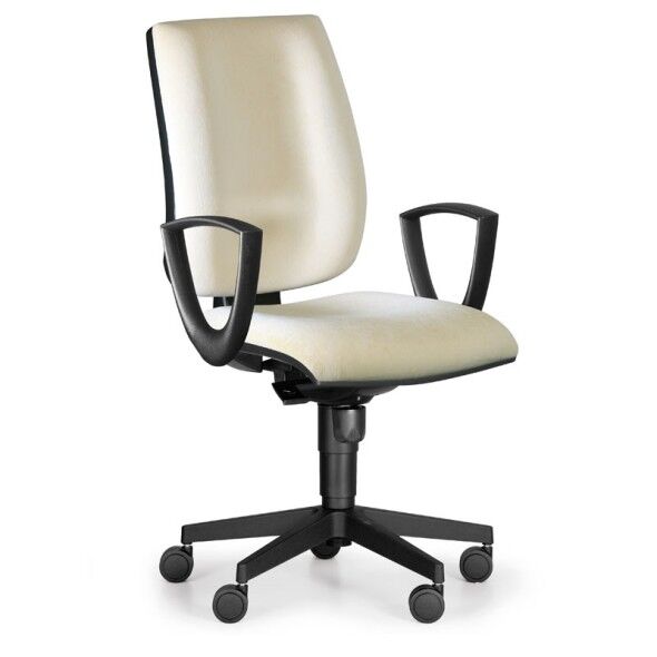 Antares Krzesło biurowe figo, białe