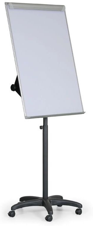 Bi-office mobilny flipchart, magnetyczny