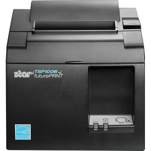 STAR MICRONICS STAR TSP143IIIU - Bondrucker, POS/Kasse, USB, Lightning