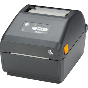 ZEBRA ZD421DTB - Bondrucker/Etikettendrucker, Thermodirekt, USB/Bluetooth