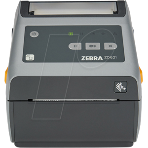 ZEBRA ZD621DTLBS - Bondrucker/Etikettendrucker, Thermodirekt, LAN/USB/Bluetooth/ser